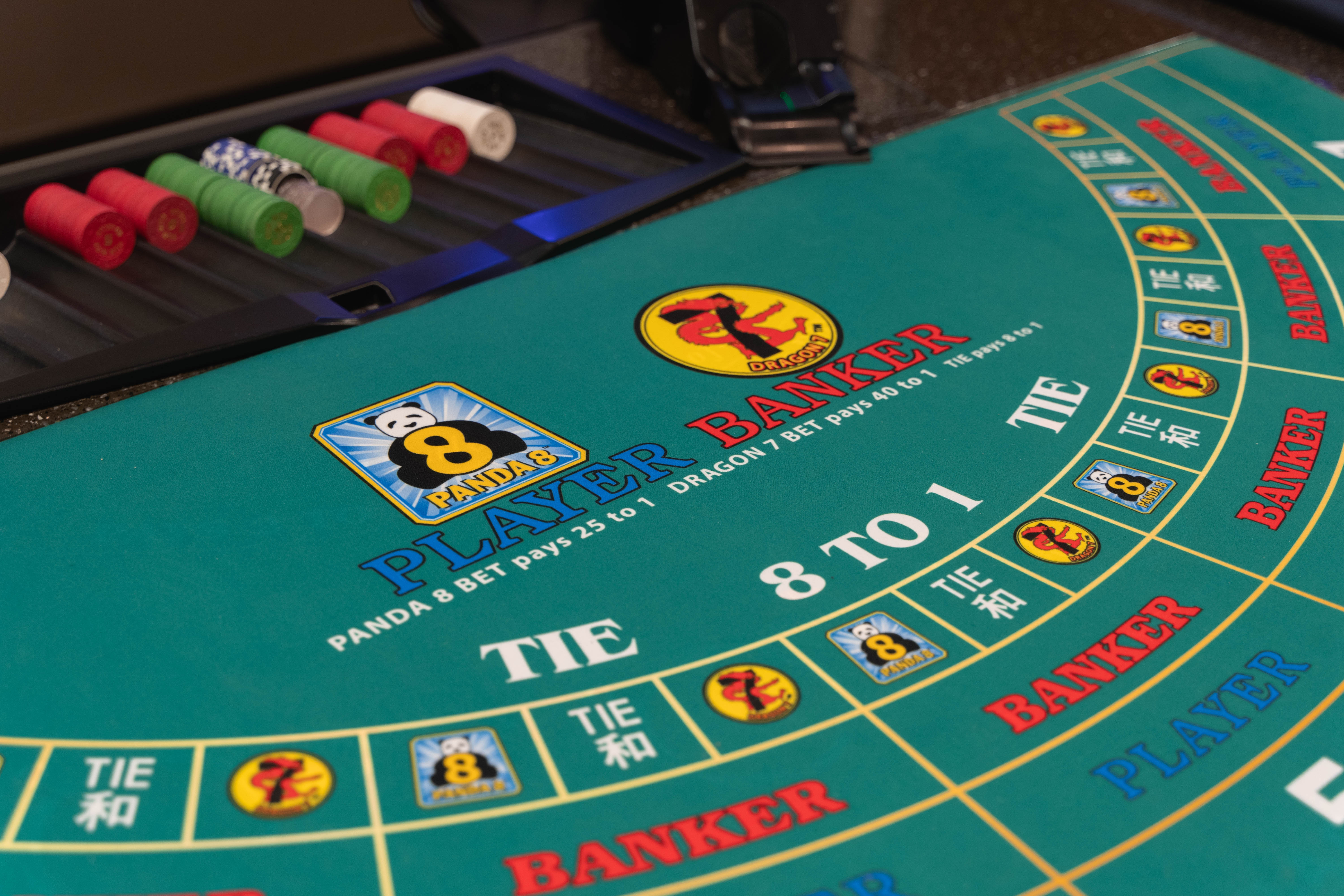 在亚利桑那也能玩现场百家乐、掷骰子和轮盘赌Gila River Hotels & Casinos 将为你提供一站式服务