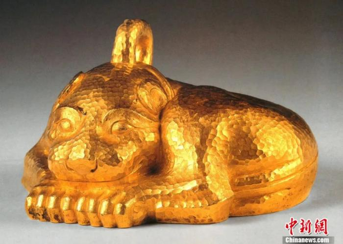 中国出土的最重金器如何与海外结下“金”玉良缘？