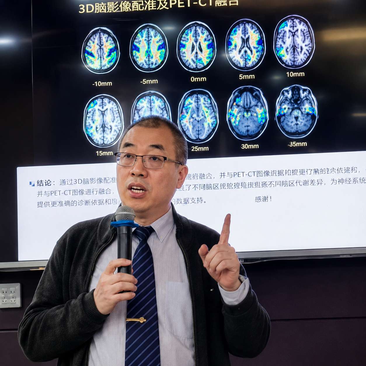 Arizona Chinese scientist Kewei Chen named to national medical scientist list