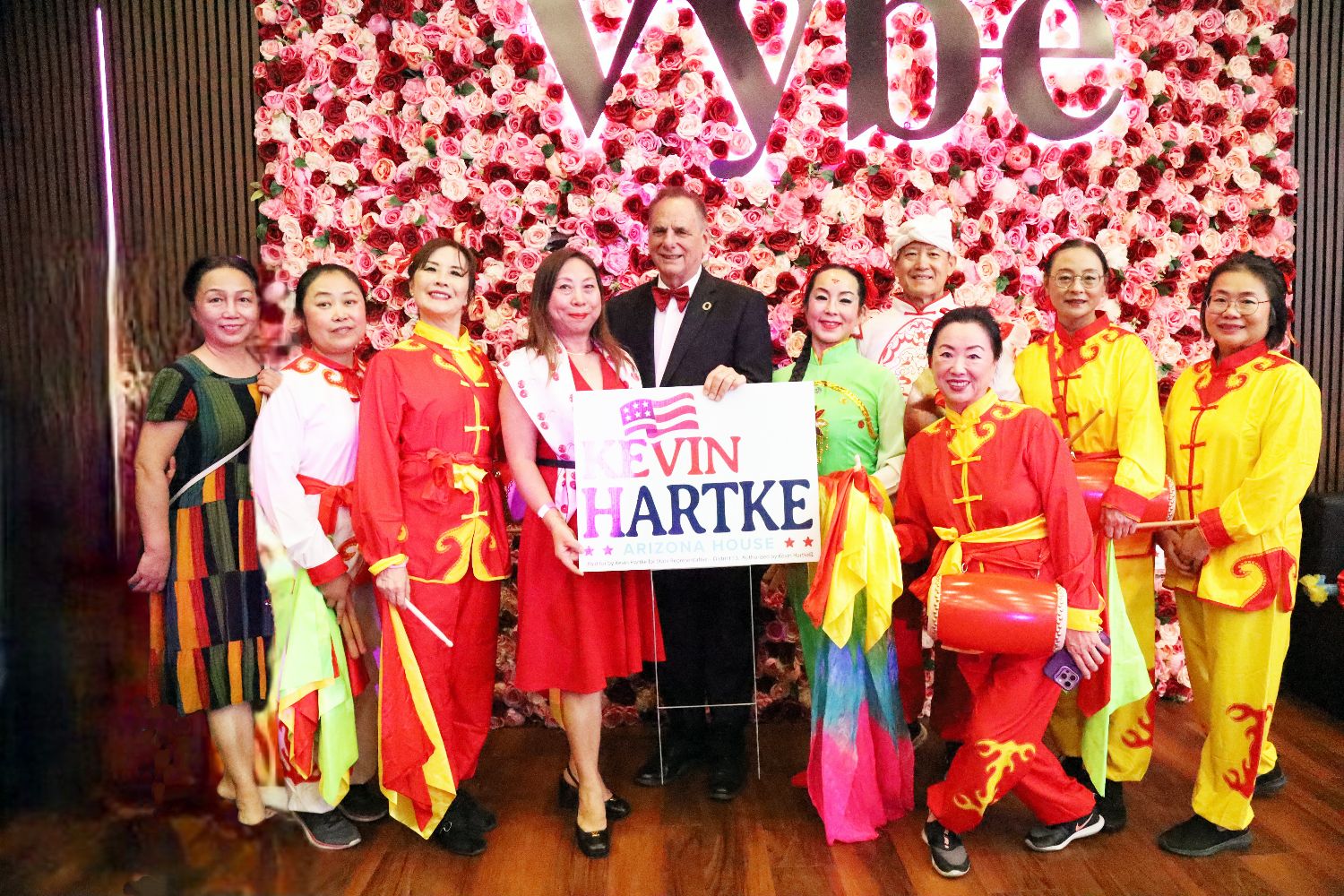 Greater Phoenix Asian community fundraiser includes Chinese civic networks
