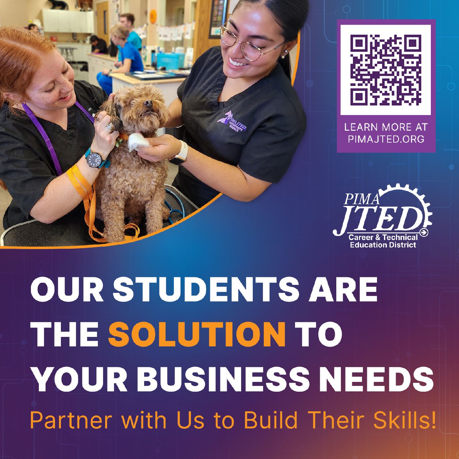 PIMA JTED ECONOMY